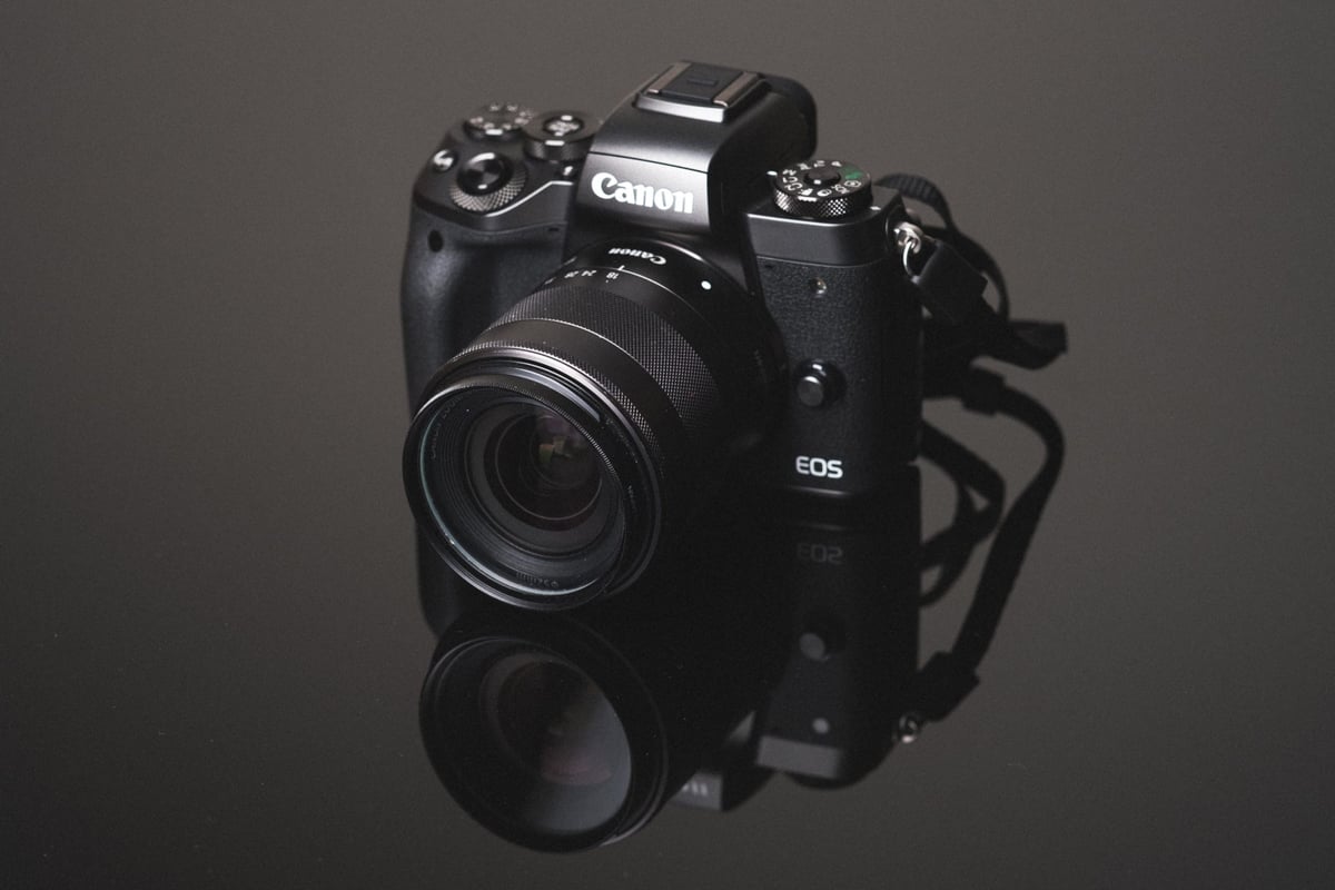 Must-Have Accessories Canon M5