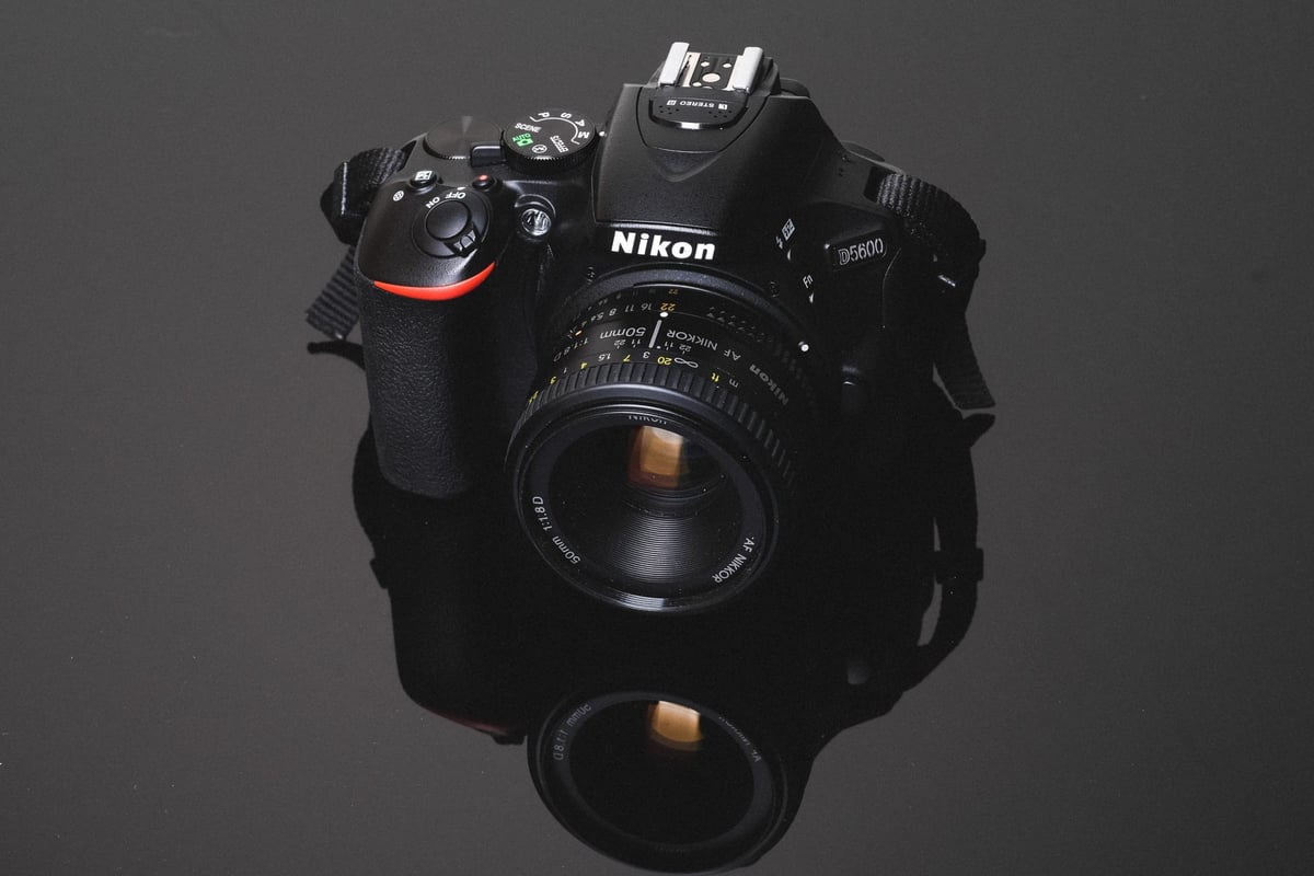 Best Memory Cards Nikon D5600