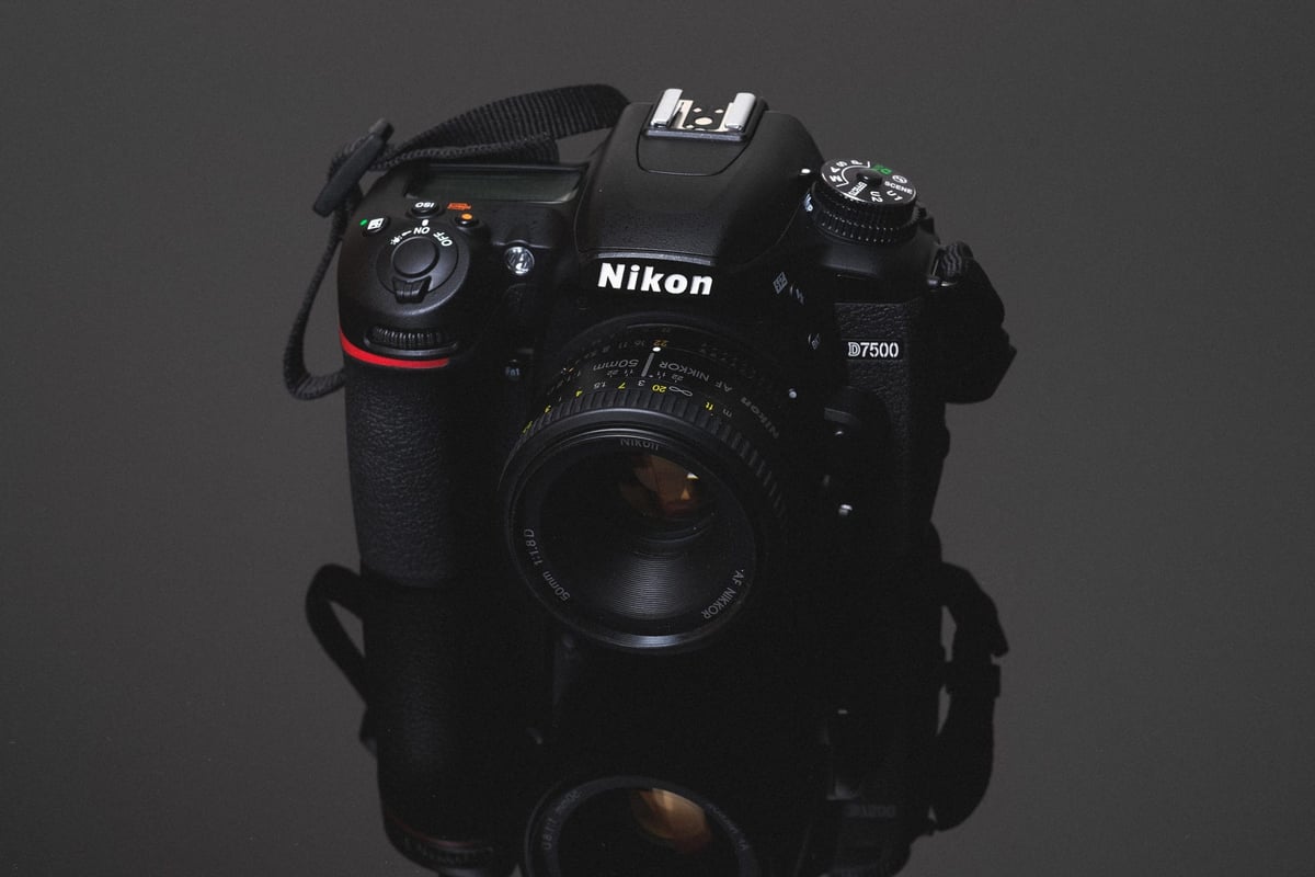 Fastest Memory Cards Nikon D7500 | Buffer Test