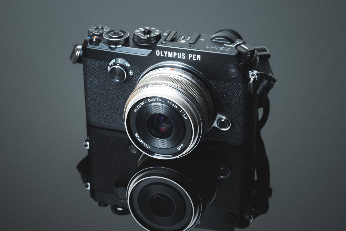 Best Memory Cards For Olympus Pen-F