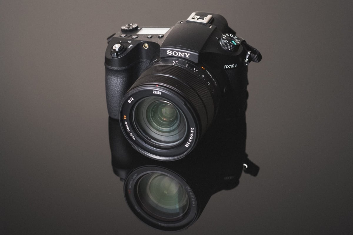 Best Memory Cards For The Sony RX10 III