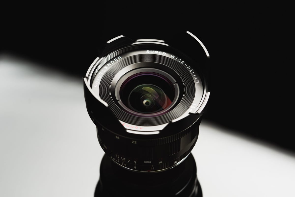 I list of every lens for Leica M