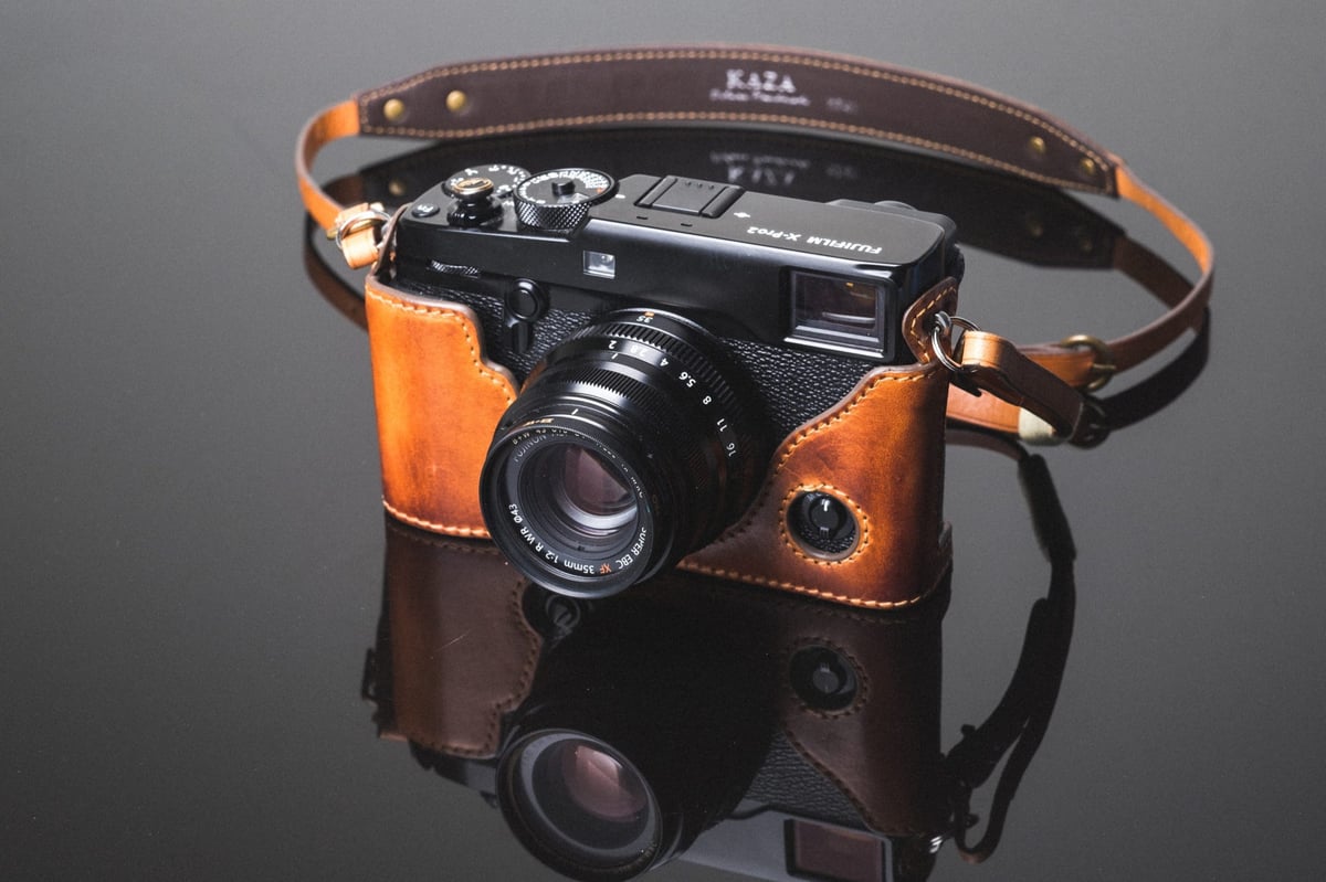 X-Pro 2 Kaza Deluxe Case Review