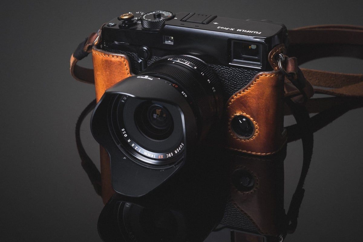 Fujifilm 14mm f2.8 on the X-Pro 2