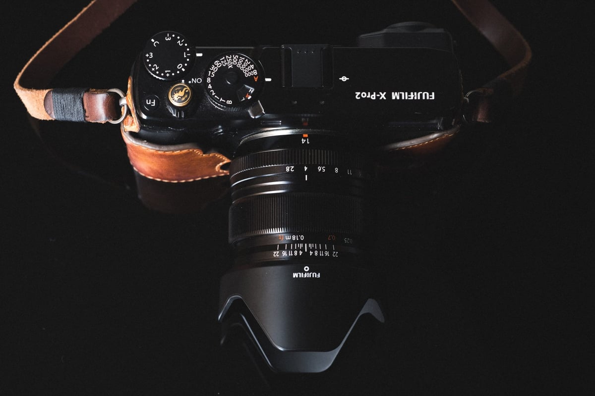 Fujifilm 14mm f2.8 on the X-Pro 2