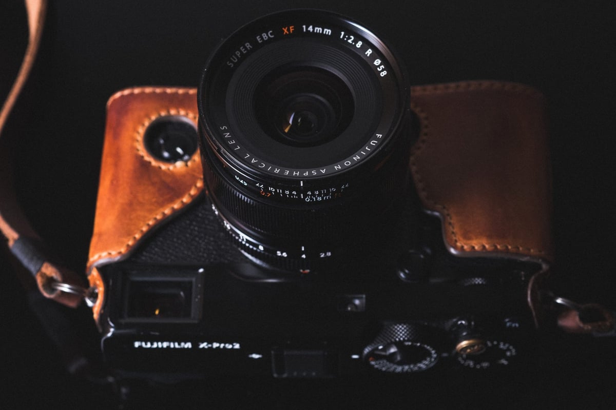 Fujifilm 14mm f2.8 on the X-Pro 2