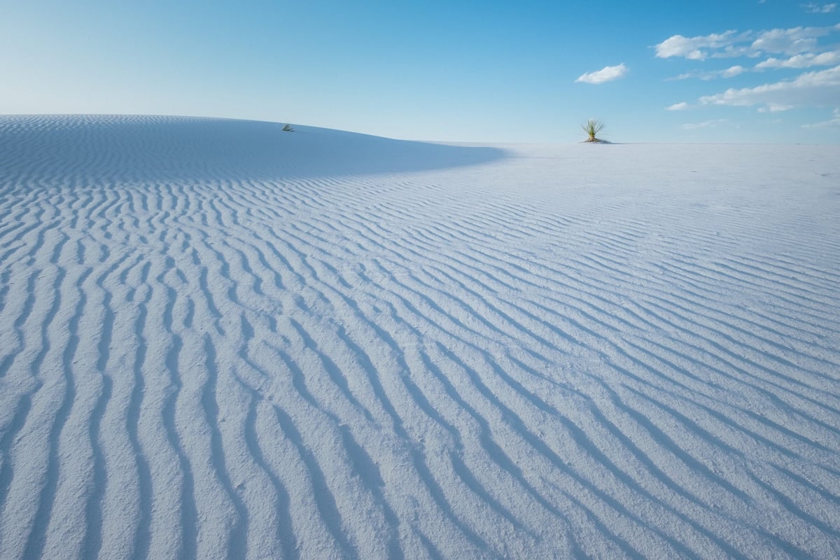White Sands New Mexico