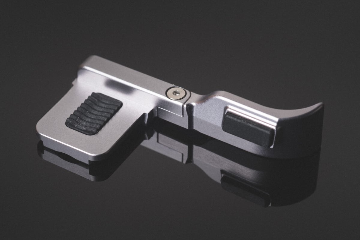 Fujifilm X100F Lensmate Thumb Rest