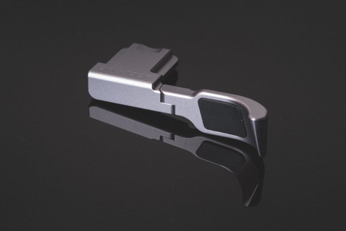 Fujifilm X100F Lensmate Thumb Rest
