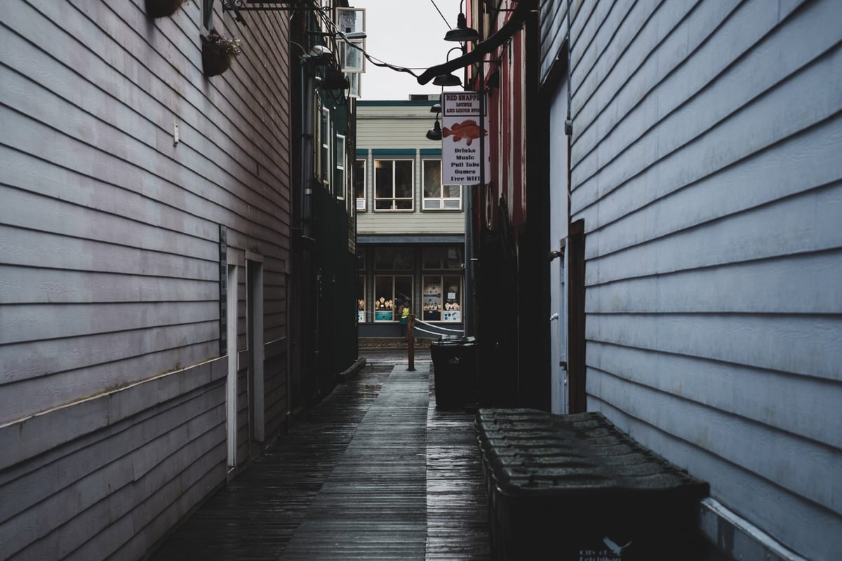 Ketchikan Alley