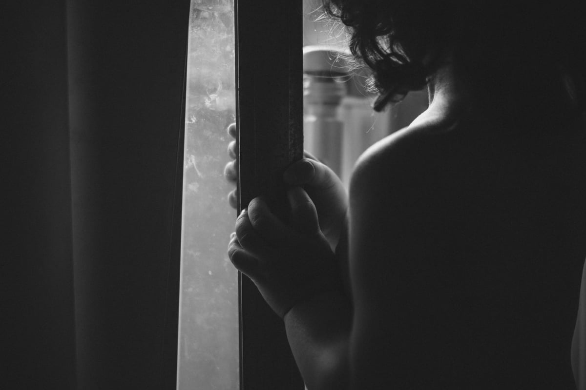 Baby On The Deck | Fujifilm 35mm f1.4