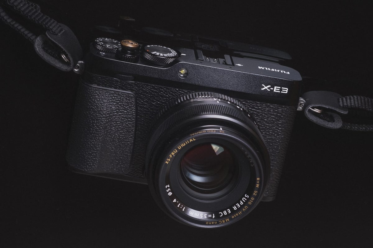 Best Memory Card Fujifilm X-E3