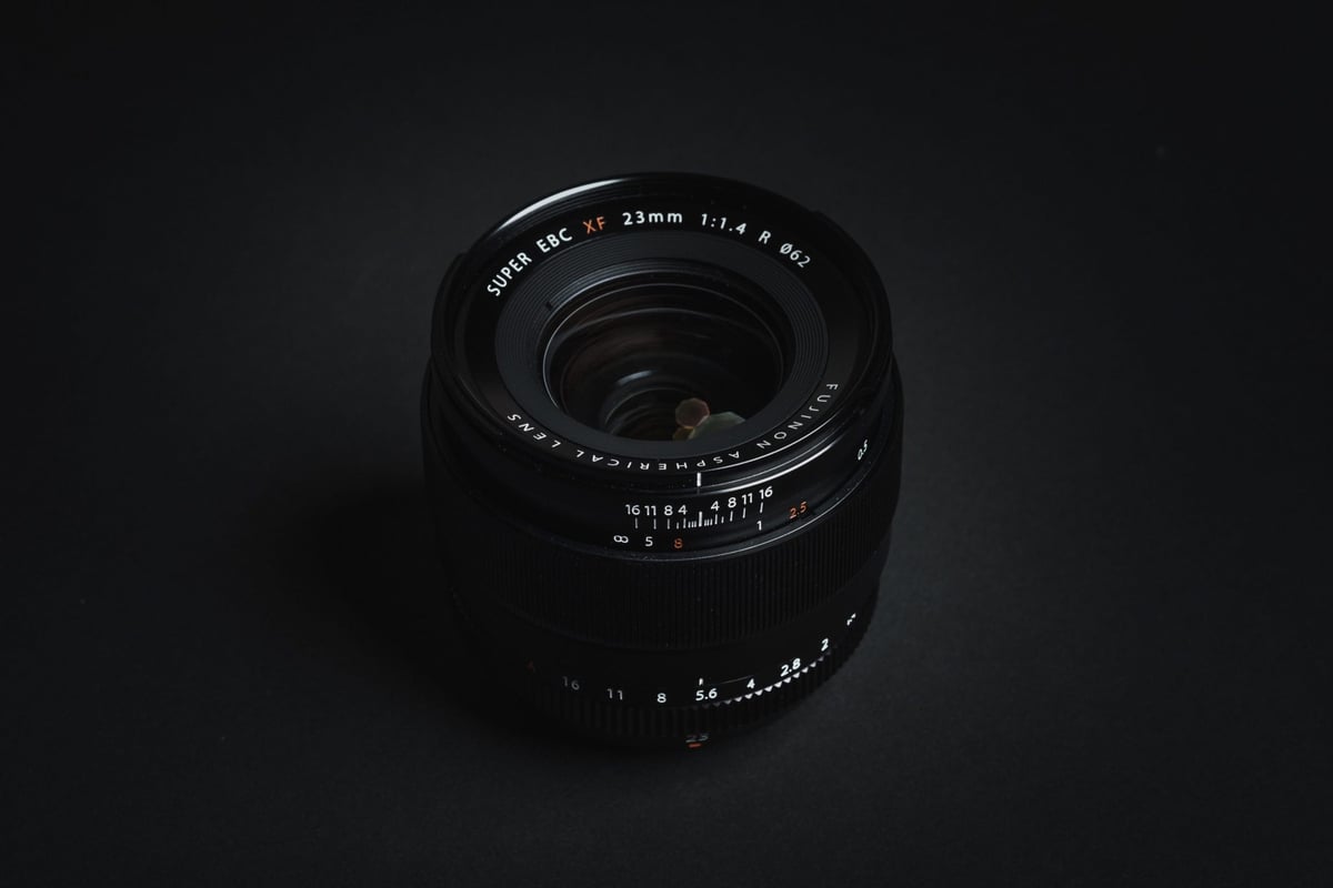 Fujifilm 23mm f1.4 review