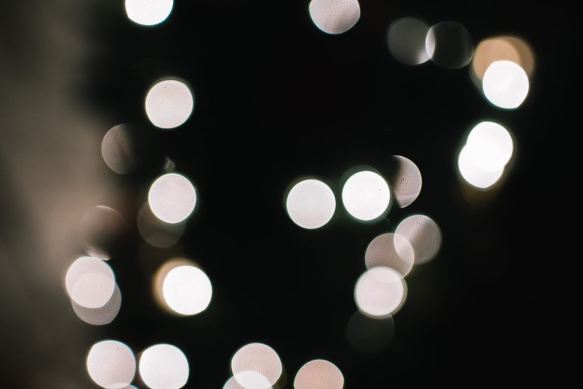 Fuji 16mm bokeh sample