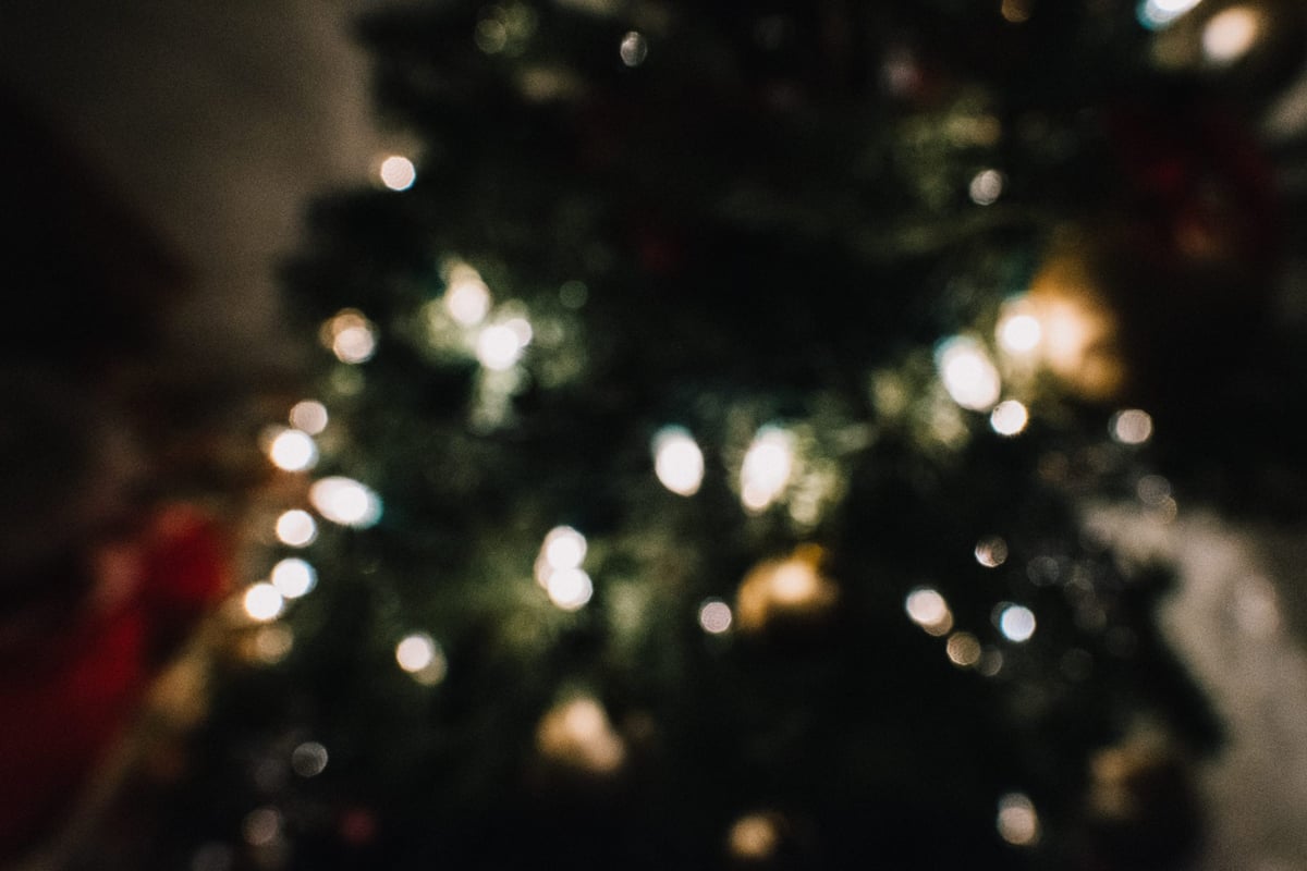 Fujifilm 16mm bokeh sample