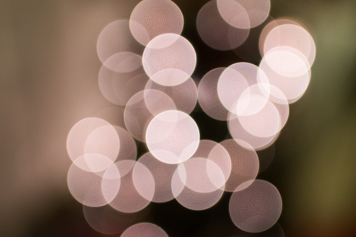 Fujinon 16mm bokeh sample