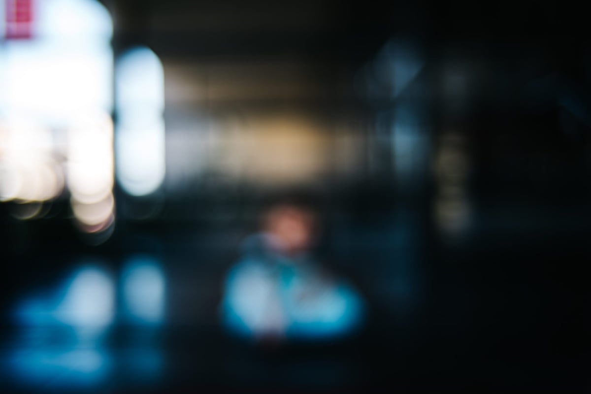 SLR Magic 35mm f1.2 Bokeh Sample