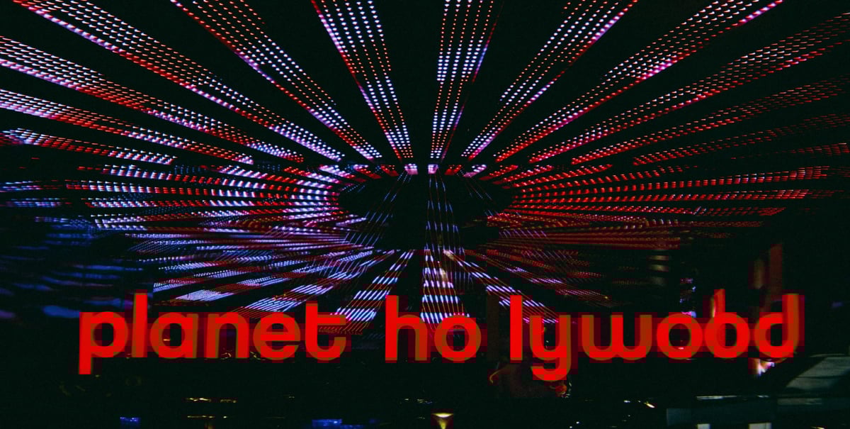 Anamorphot 40 Sample Photo