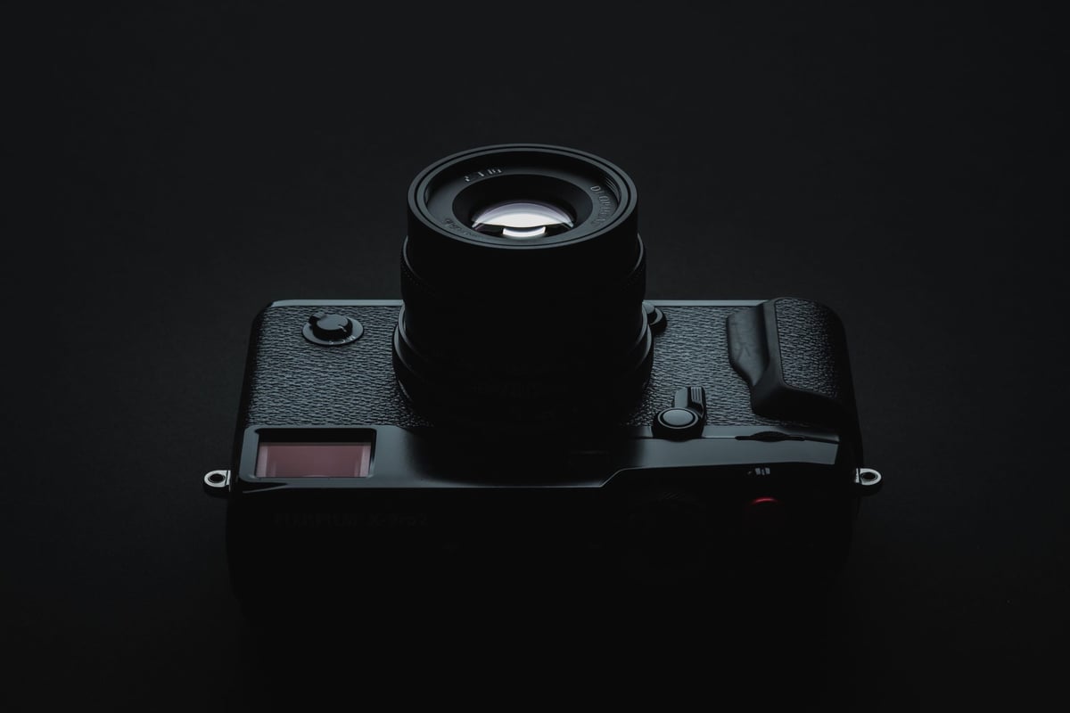 List of All Fujifilm Cameras