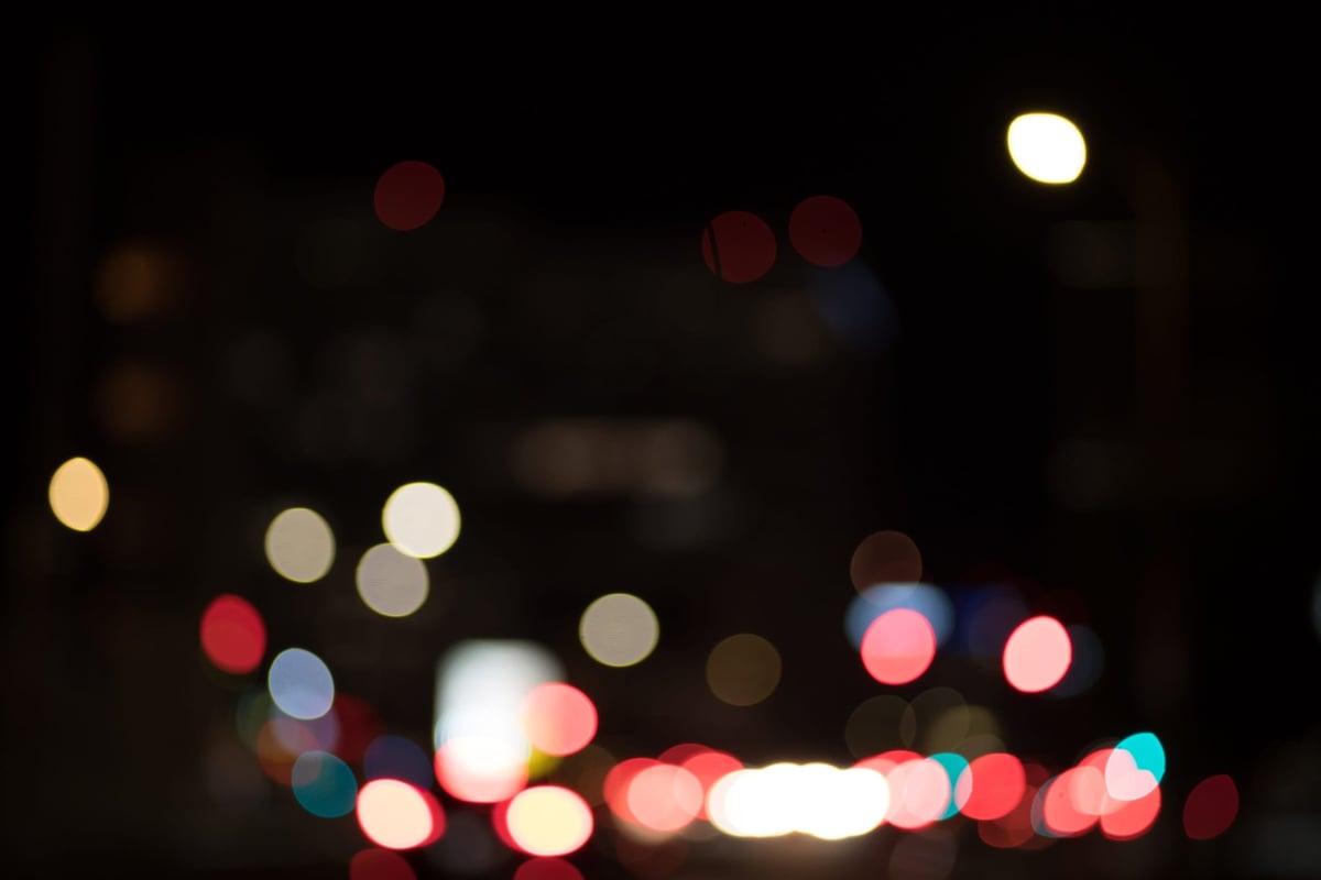 Handevision 75mm Bokeh Sample