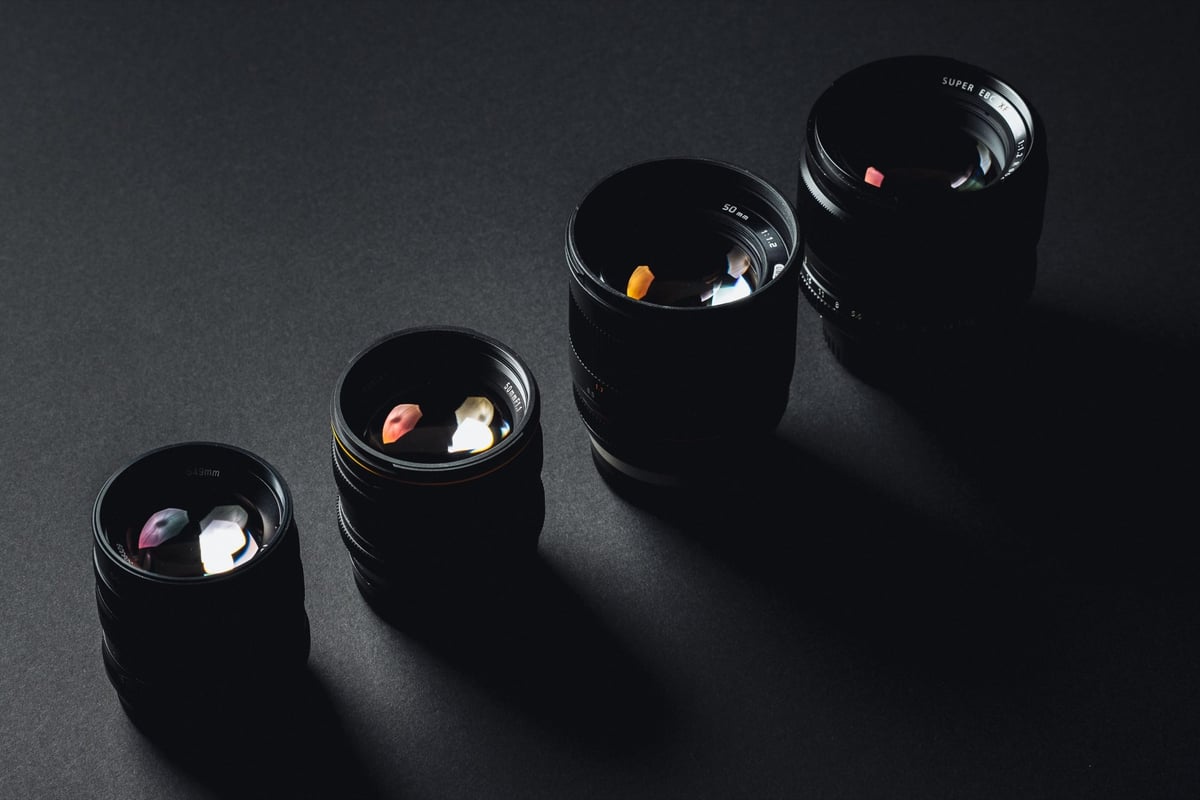 7Artisans 55mm f1.4 vs Kamlan 50mm f1.1 vs Rokinon 50mm f1.2 vs Fujifilm 56mm f1.2