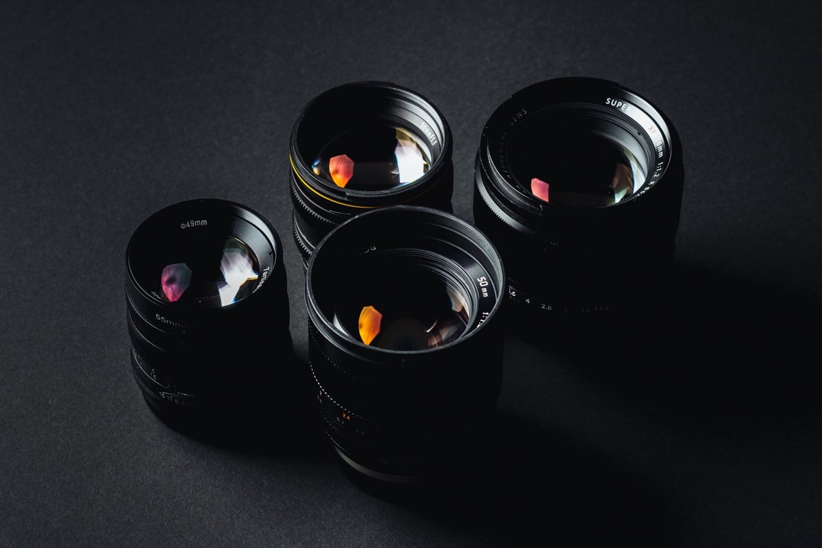 7Artisans 55mm f1.4 vs Kamlan 50mm f1.1 vs Rokinon 50mm f1.2 vs Fujinon 56mm f1.2