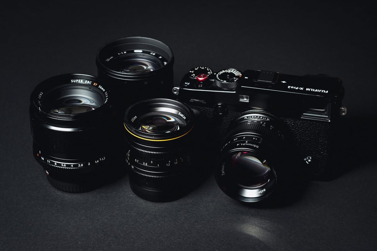 Fujifilm X Mount Lens List – Official & Third-Party