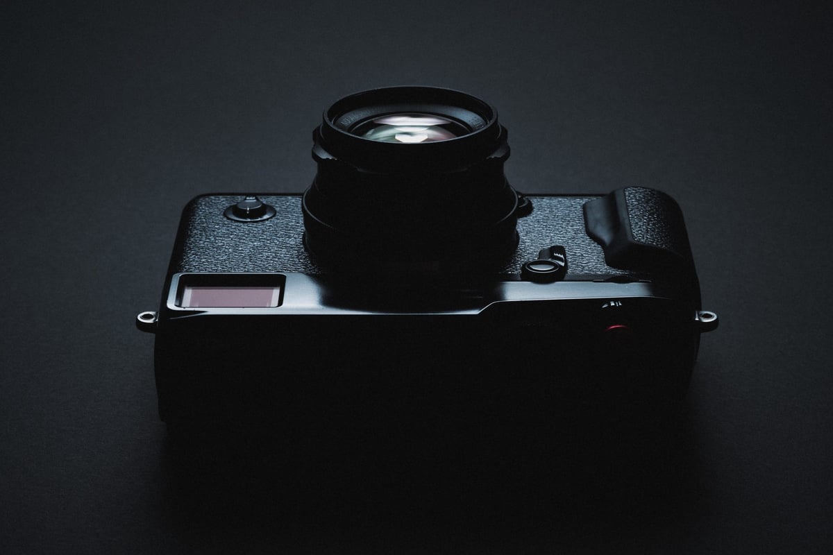 7Artisans 35mm f1.2 On The Fujifilm X-Pro 2