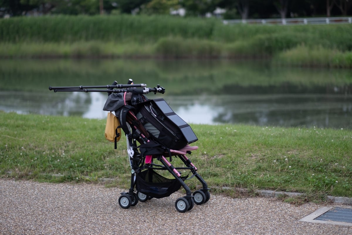 Fujinon 56mm f1.2 Bokeh Sample