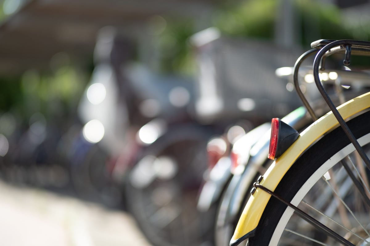 Rokinon 50mm f1.2 Flaring Sample