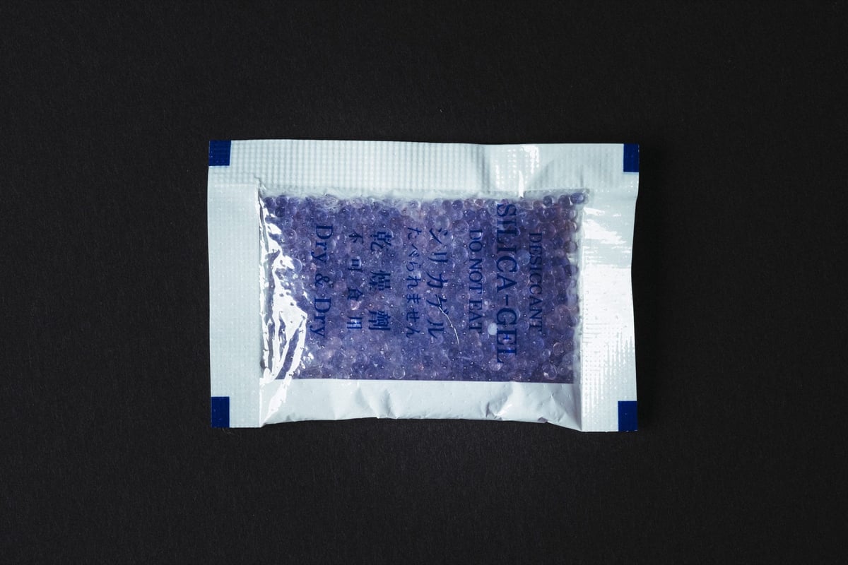Silica Gel Packet