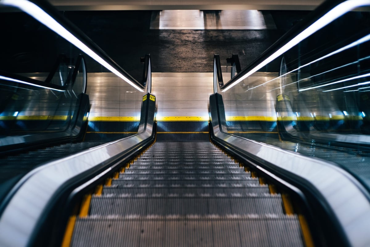 Escalator