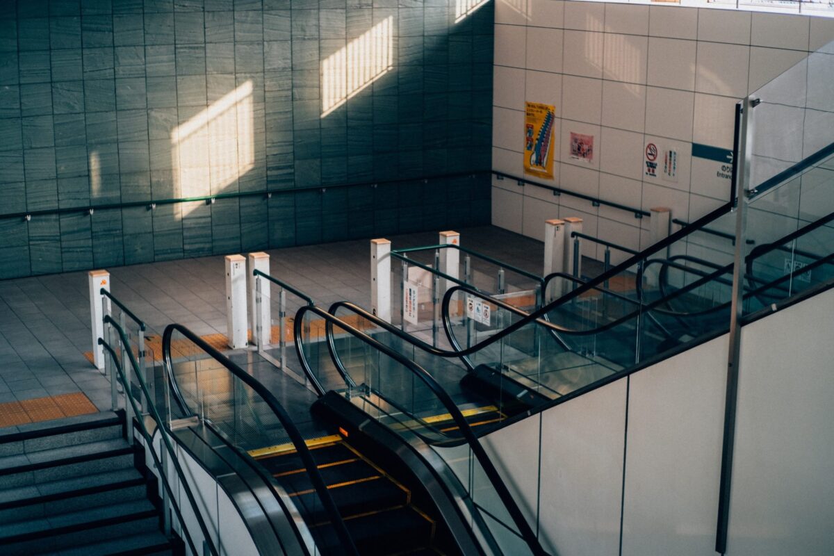 Escalators