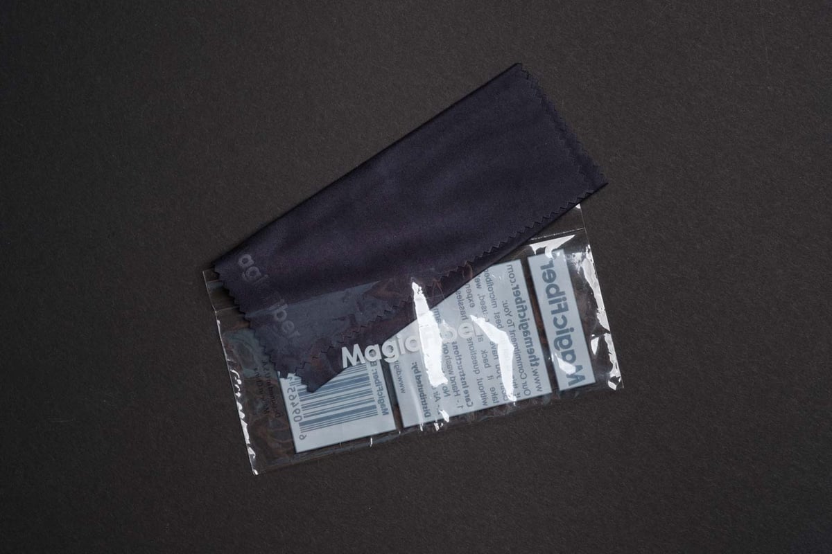 Magic Fiber Cleaning Cloths
