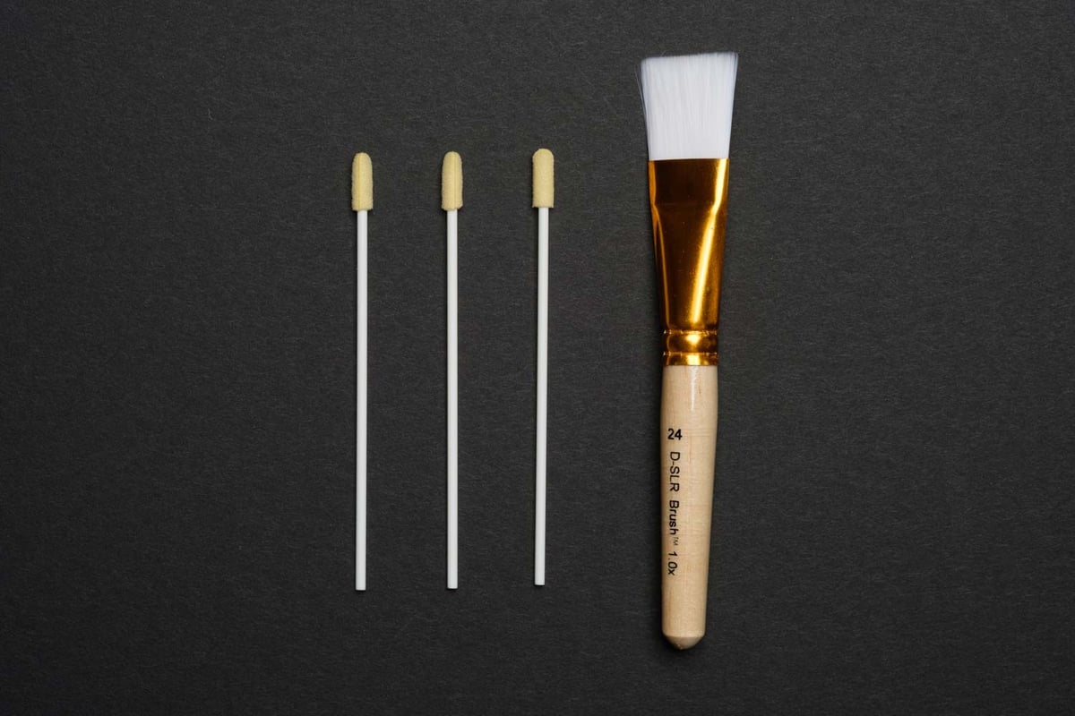 Clean Your Sensor Fujifilm X-T2