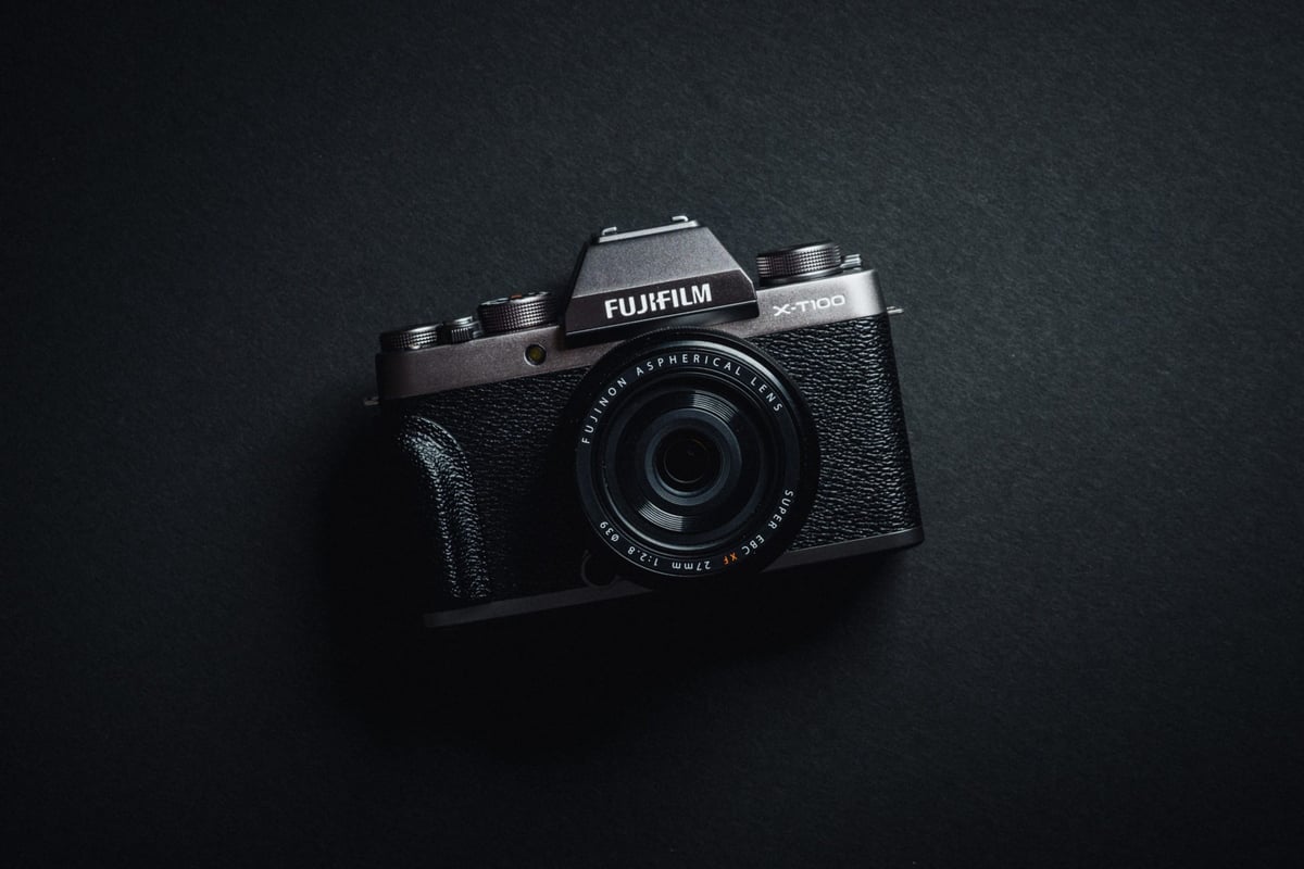 Best Memory Cards Fujifilm X-T100 | Tested In-Camera
