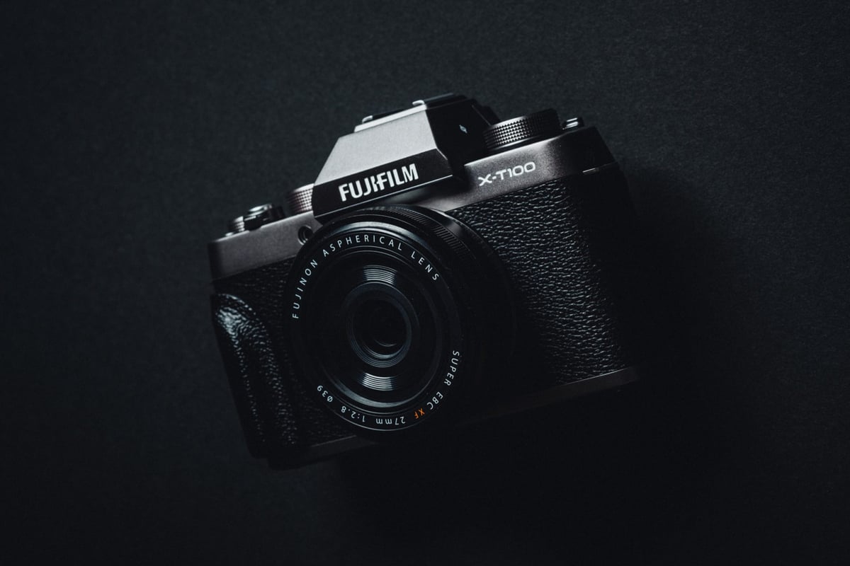 Must-Have Accessories Fujifilm X-T100