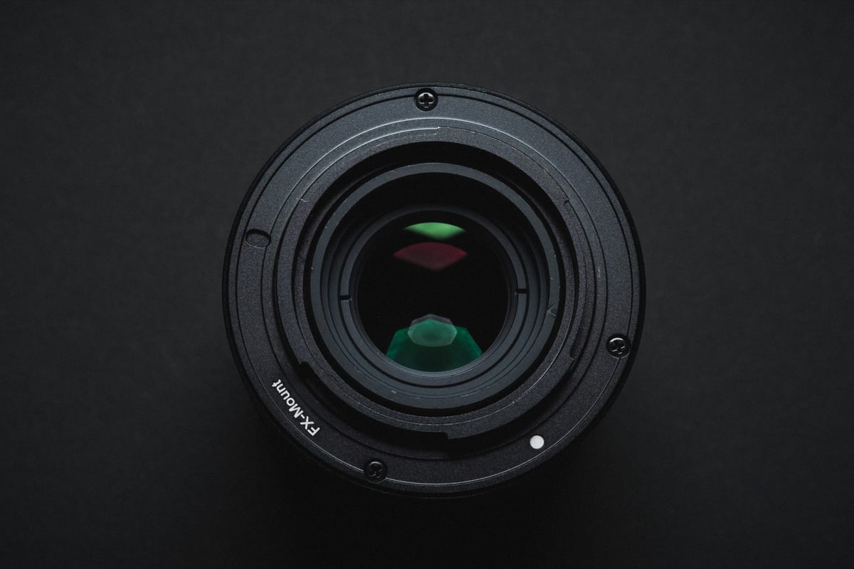 7Artisans 55mm f1.4 Fujifilm X-Mount