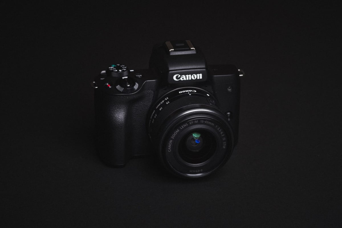 Best Memory Cards Canon M50 / Canon Kiss M