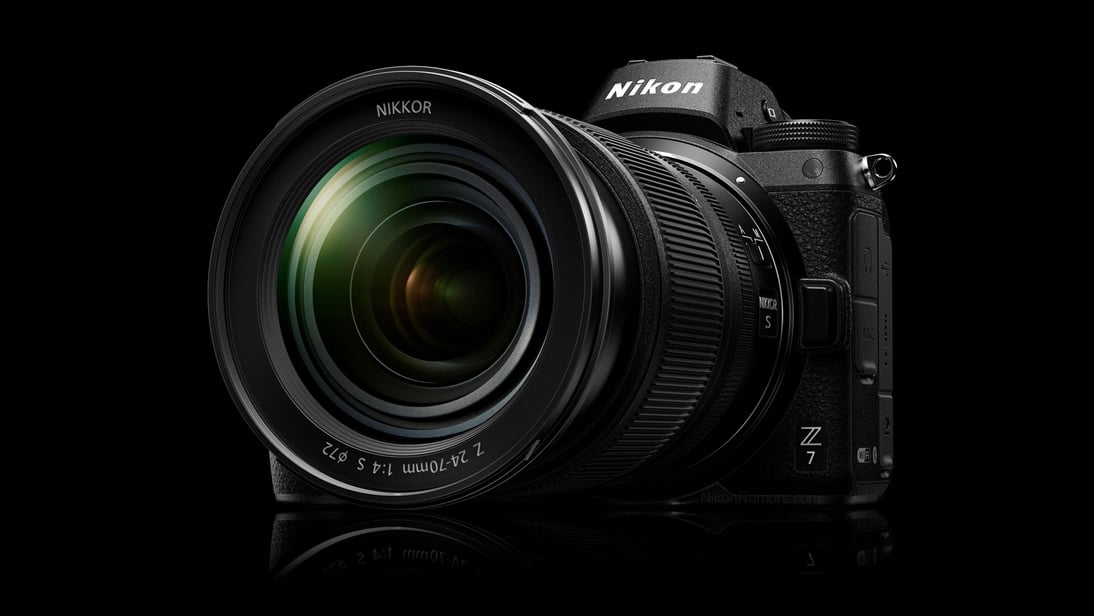 Nikon Announces Z6 / Z7 – Full Frame Mirrorless