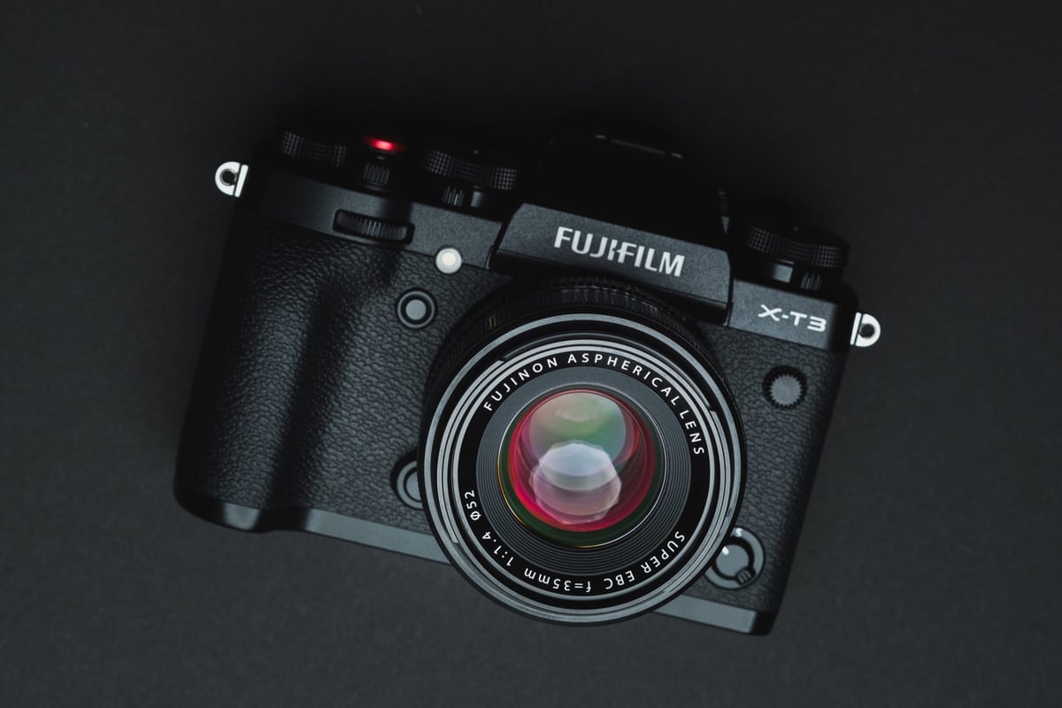 Best Memory Cards Fujifilm X-T3 – In-Camera Tests