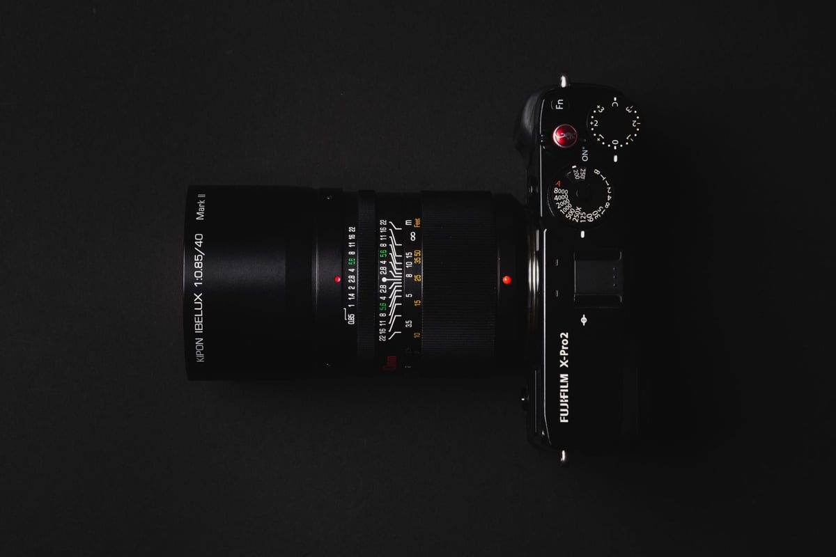 Kipon IBELUX 40mm f0.85 Mark II Review & Sample Photos