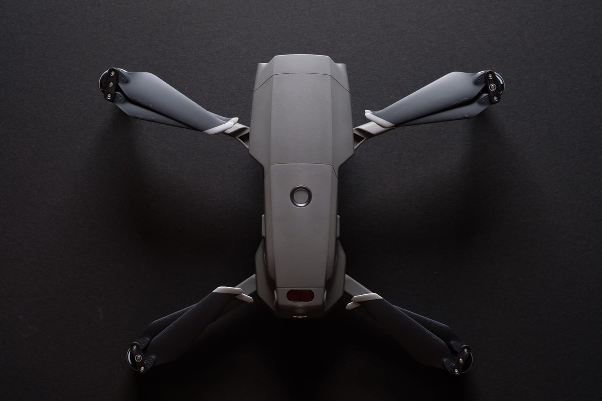 Best Memory Card Mavic 2 Zoom / Pro