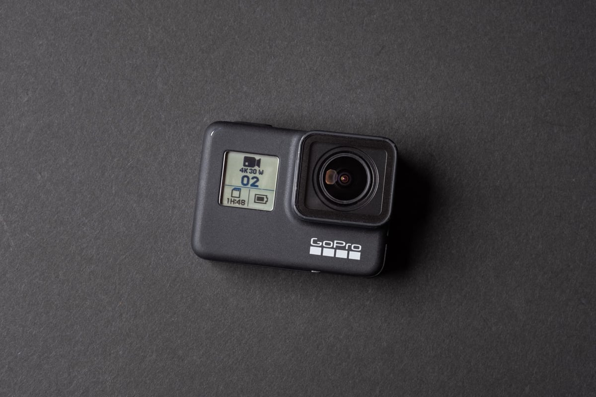 Best Memory Cards GoPro Hero 7