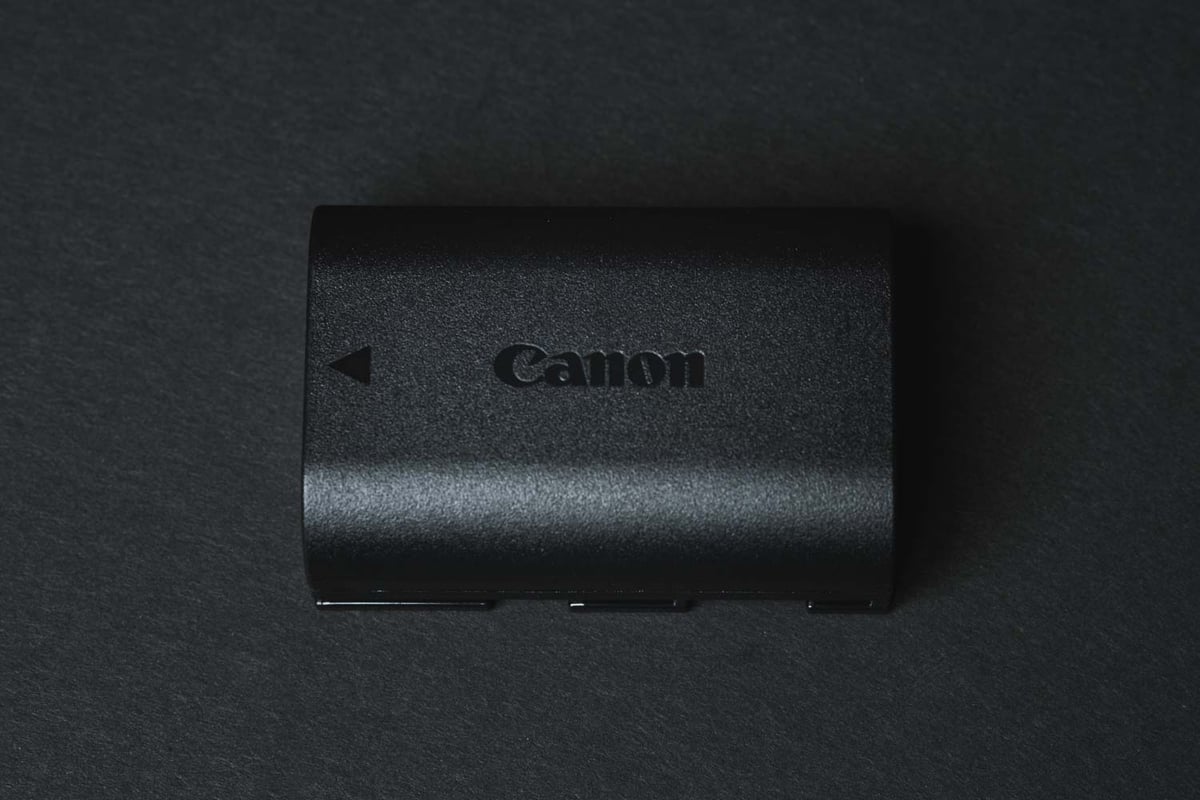 Best Battery Canon EOS R