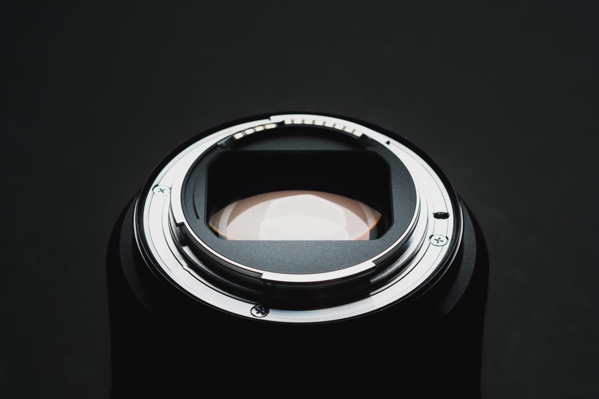 Canon RF 24-105mm f4L Rear Element Distance
