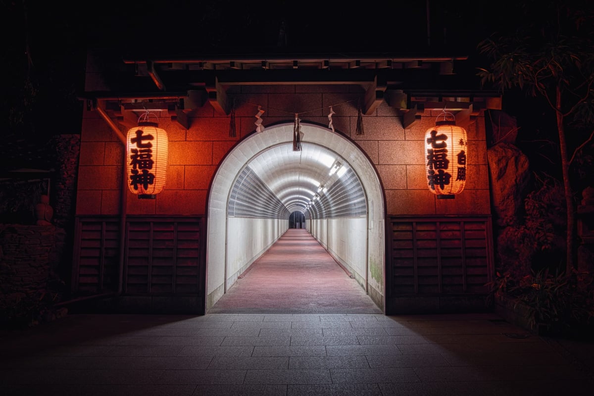 Canon RF 24-105mm f4L HDR Photography