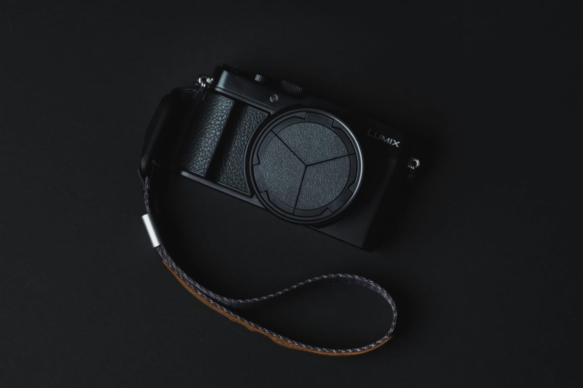 List of Panasonic Cameras