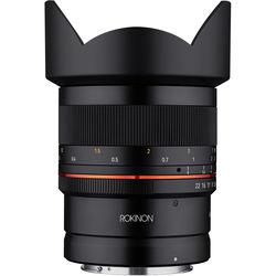 Rokinon 14mm f2.8 RF