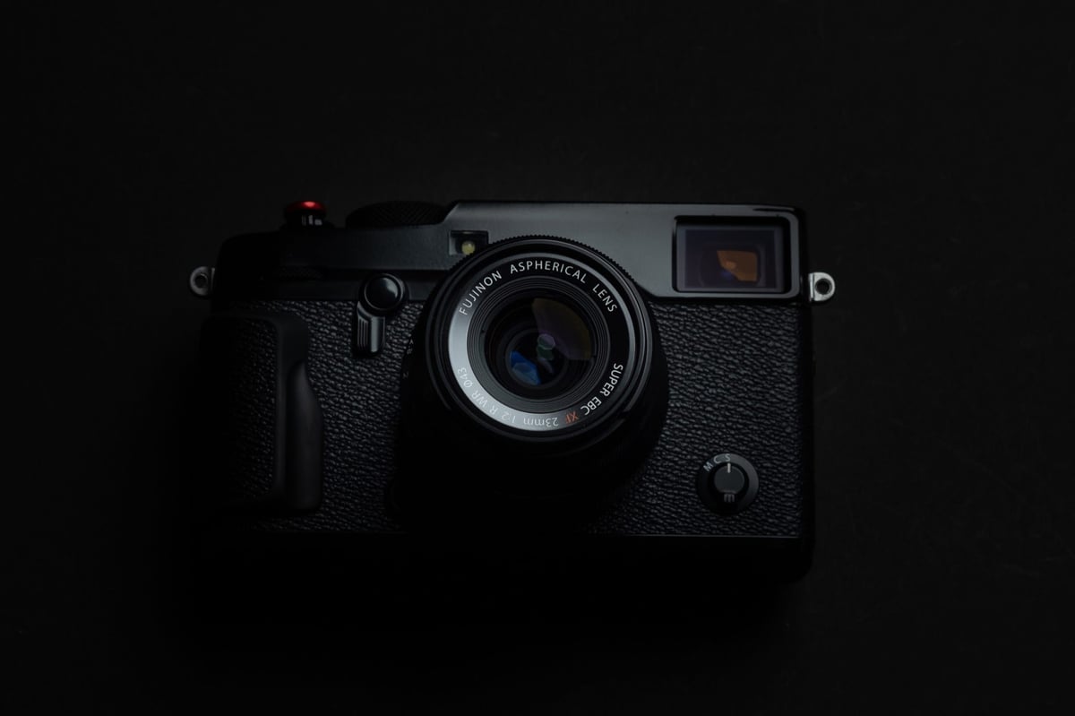 Fujifilm 23mm f2 Review & Sample Photos